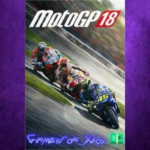 ️MotoGP 18 XBOX