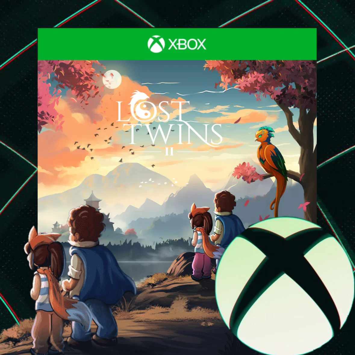 LOST TWINS 2 - XBOX + ПК ПОКУПКА НА ВАШ АККАУНТ 