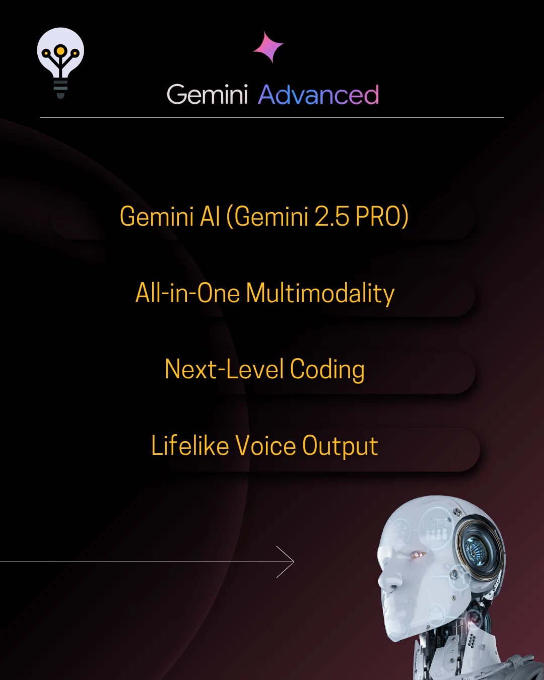 ❇️ GEMINI AI ПРО 2.5 | 3 МЕСЯЦA |