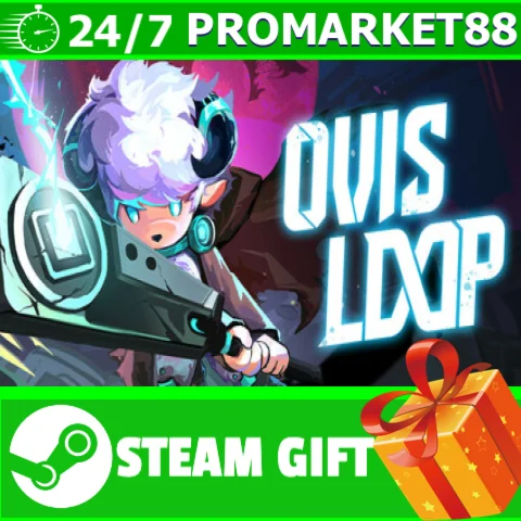 ️ВСЕ СТРАНЫ+РОССИЯ OVIS LOOP STEAM GIFT