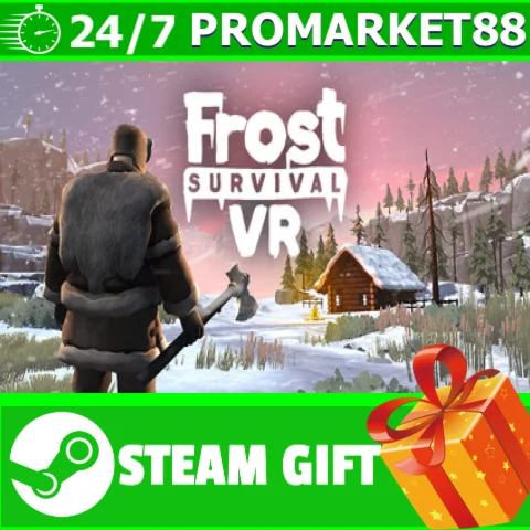 ️ВСЕ СТРАНЫ+РОССИЯ Frost Survival VR STEAM GIFT