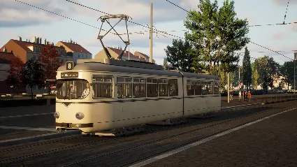 ️City Transport Simulator - Tram DLC: GT6 STEAM GIFT