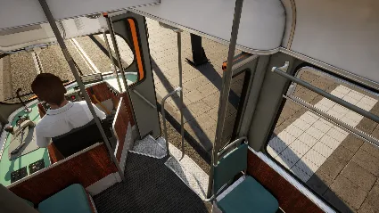️City Transport Simulator - Tram DLC: GT6 STEAM GIFT