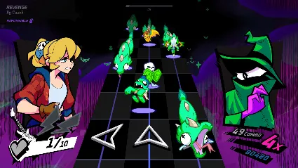 ️Rift of the NecroDancer: Everhood - "Revenge" STEAM
