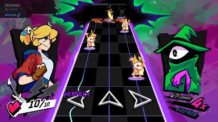 ️Rift of the NecroDancer: Everhood - "Revenge" STEAM