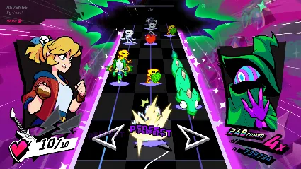 ️Rift of the NecroDancer: Everhood - "Revenge" STEAM