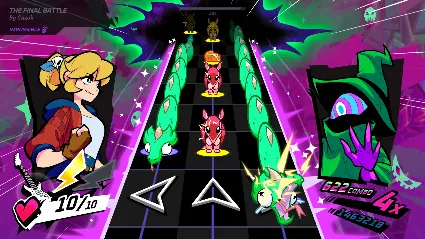 ️Rift of the NecroDancer: Everhood - "The Final Battle"