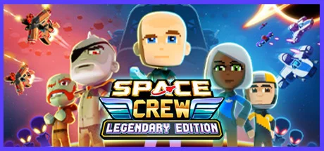 Space Crew: Legendary Edition / Steam Key / GLOBAL