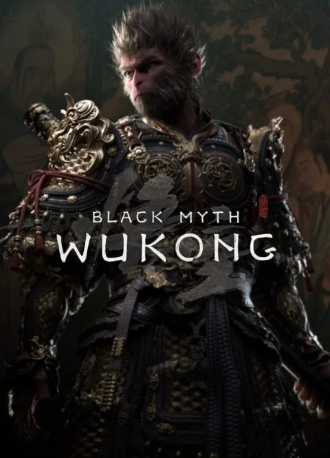 Black Myth: Wukong XBOX Аккаунт Deluxe Edition + 45 игр