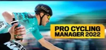 Pro Cycling Manager 2022 STEAM KEY Region Free