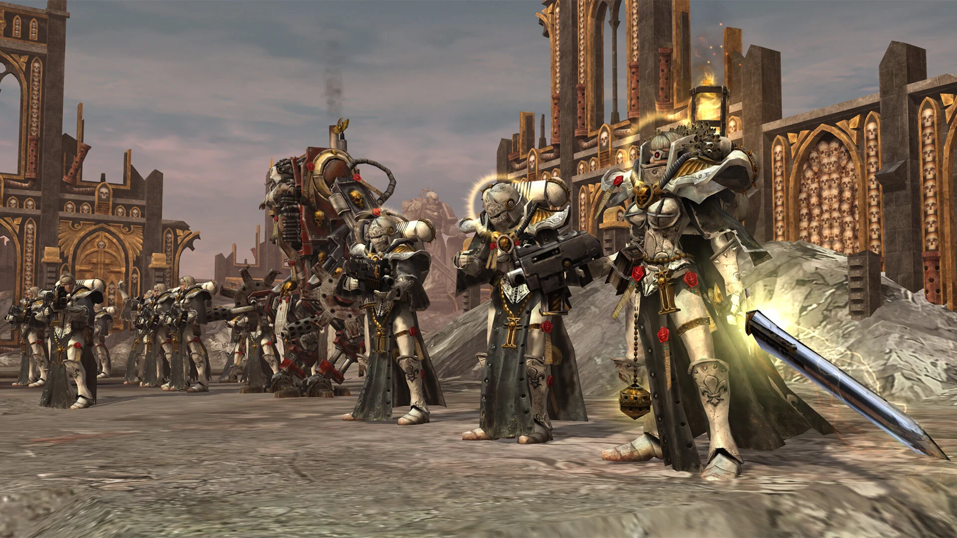 Warhammer 40,000: Dawn of War - Definitive Edition RU
