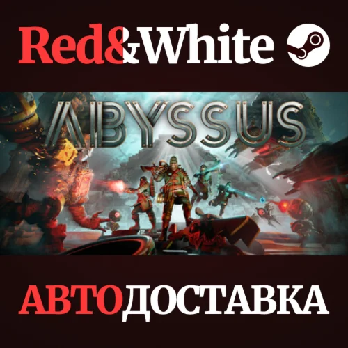 Abyssus * STEAM RU*KZ*UA*СНГАВТОДОСТАВКА