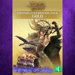 ️THRONE AND LIBERTY Equinox Celebration Pack  XBOX DLC