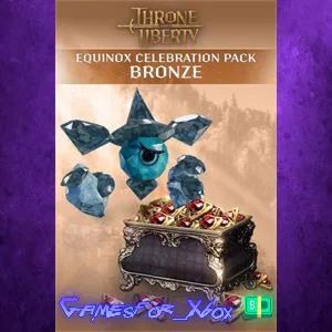 ️THRONE AND LIBERTY Equinox Celebration Pack  XBOX DLC