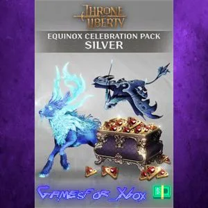️THRONE AND LIBERTY Equinox Celebration Pack  XBOX DLC