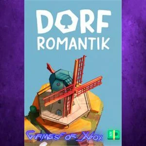 ️Dorfromantik XBOX