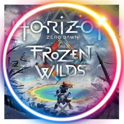  Horizon Zero Dawn Froz Wilds PS4/PS5/RU Аренда