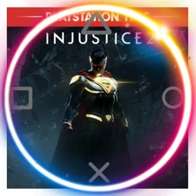  Injustice 2 (PS5/RU) П1 - Оффлайн