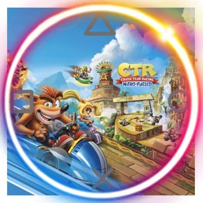  Crash Team Racing Nitro-Fueled PS4/PS5/EN Аренда