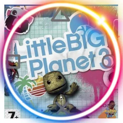  LittleBigPlanet 3 (PS4/PS5/RU) (Аренда от 7 дней)