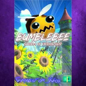 ️Bumblebee - Storm of Friendship XBOX