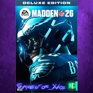 ️EA SPORTS Madden NFL 26 Deluxe Edition XBOX