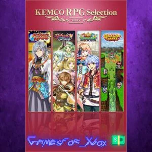 ️KEMCO RPG Selection Vol. 6 XBOX