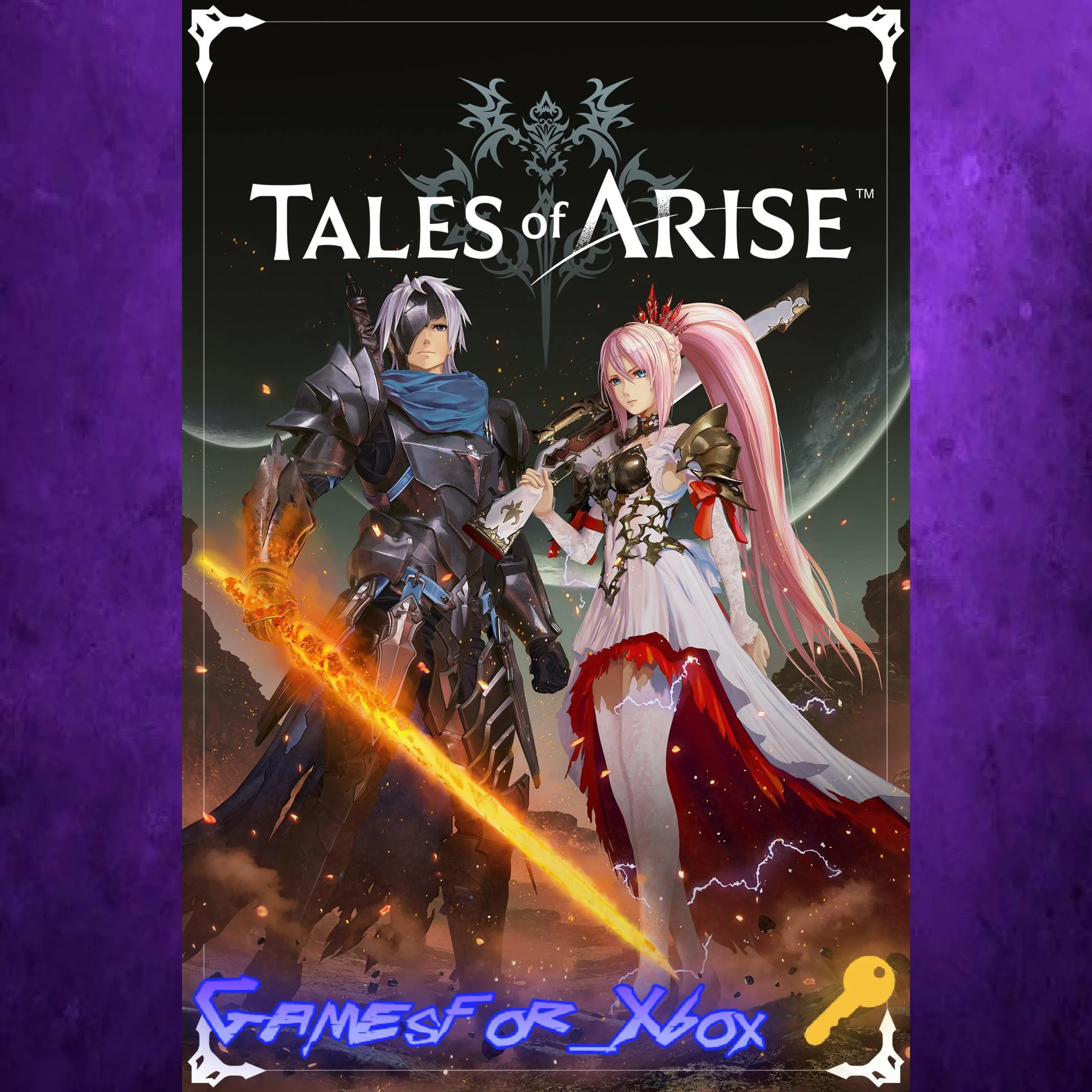 Tales of Arise XBOX Ключ