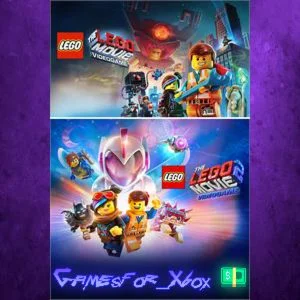 ️The LEGO Movie Videogame-Bundle XBOX