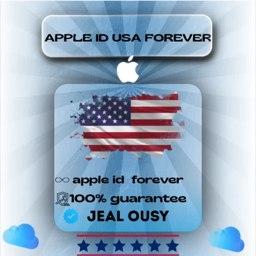 Apple ID США | Безопасный вход | Для всех iOS-устройств