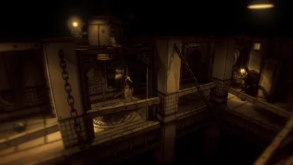 Bendy: Lone Wolf АВТОДОСТАВКА STEAM РОССИЯ