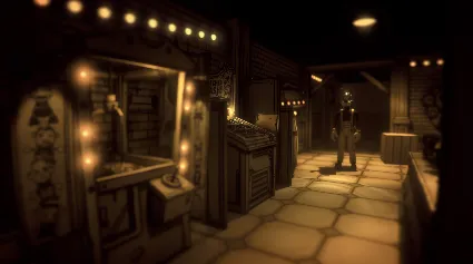Bendy: Lone Wolf АВТОДОСТАВКА STEAM РОССИЯ