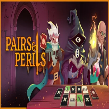 Pairs & Perils (Steam key / РФ+Весь Мир)