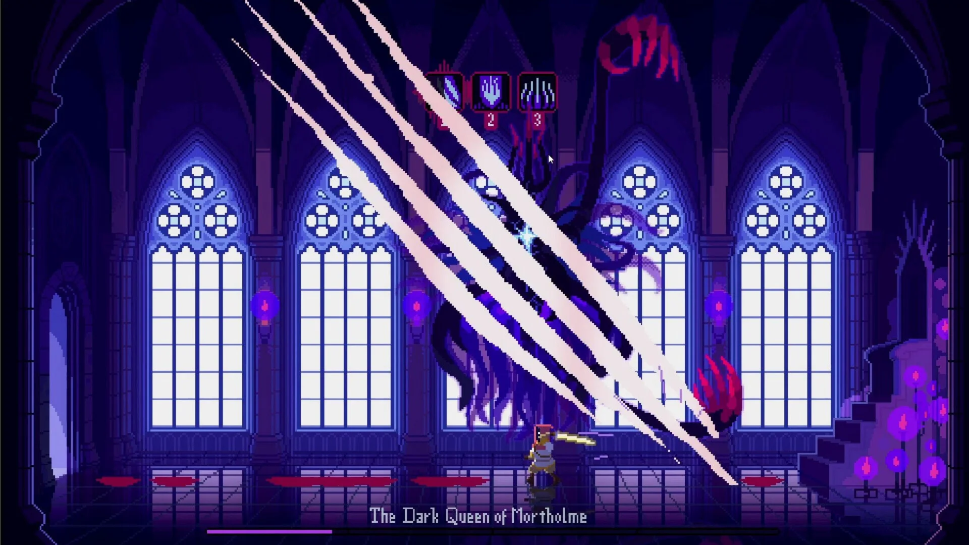 The Dark Queen of Mortholme АВТОДОСТАВКА STEAM РОССИЯ