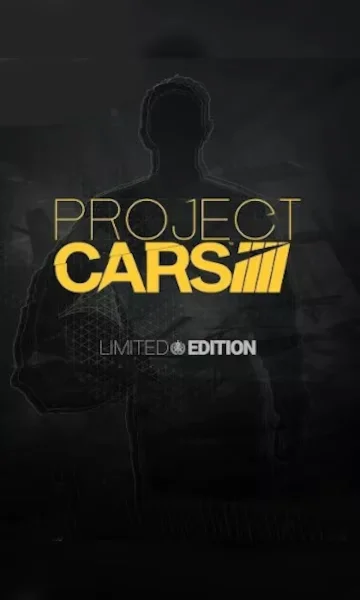 Project CARS Limited Edition (РФ/СНГ/УКРАИНА) СТИМ КЛЮЧ