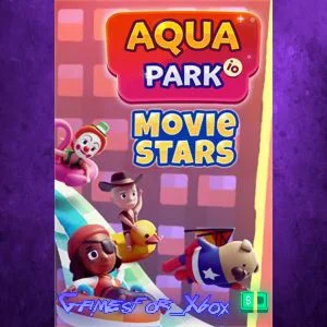 ️Aquapark io Movie Stars DLC XBOX DLC
