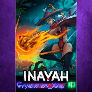 ️INAYAH - Life after Gods XBOX