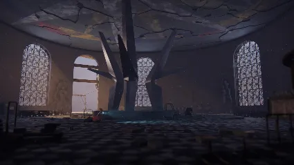 NODE: The Last Favor of the Antarii Xbox Series X|S