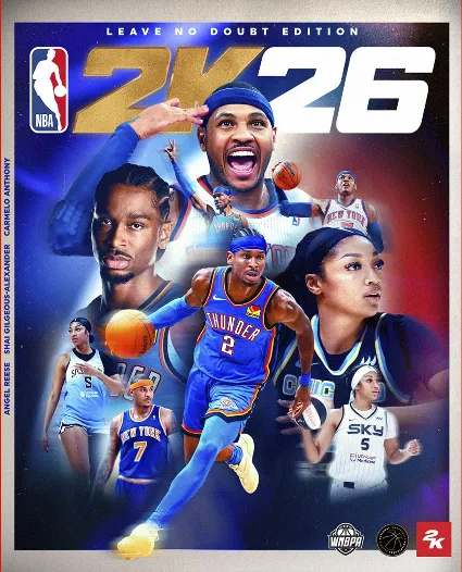 NBA 2K26 Leave No Doubt Edition Xbox Series X|S