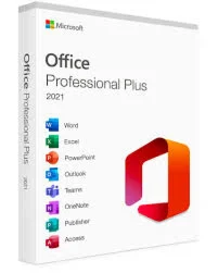 Microsoft Office Professional Plus 2021 Key Global