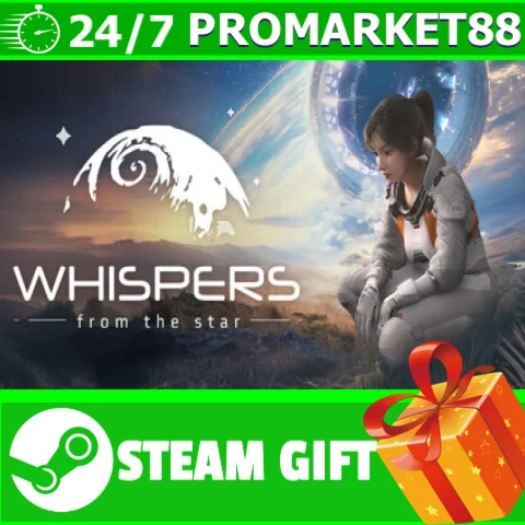 ️ВСЕ СТРАНЫ+РОССИЯ Whispers from the Star STEAM GIFT