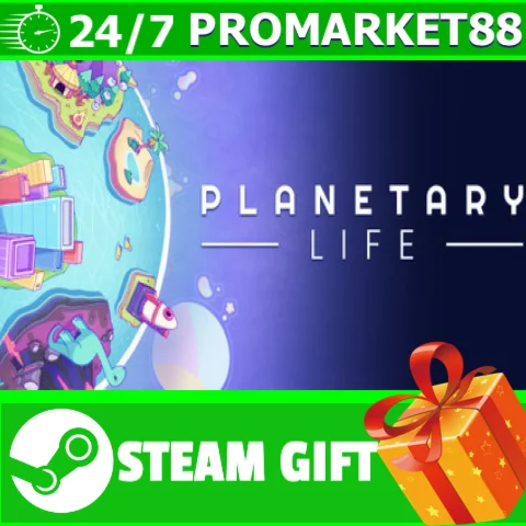 ️ВСЕ СТРАНЫ+РОССИЯ Planetary Life STEAM GIFT