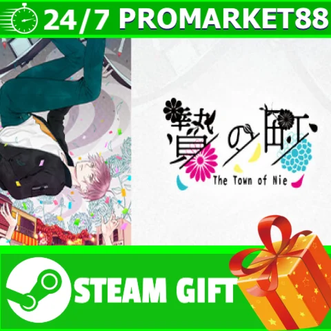 ️ВСЕ СТРАНЫ+РОССИЯ The Town of Nie STEAM GIFT