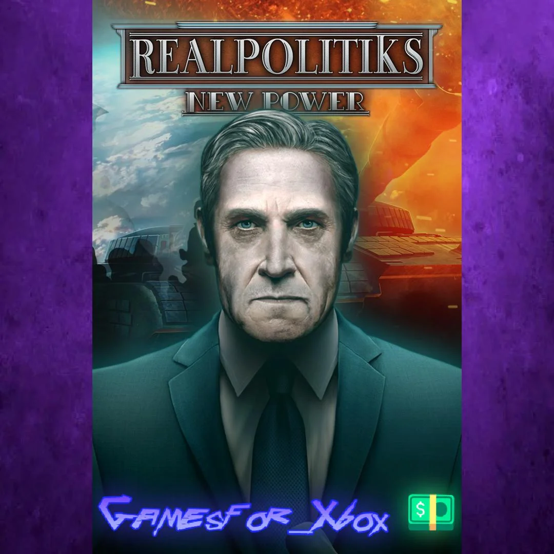 ️Realpolitiks New Power XBOX