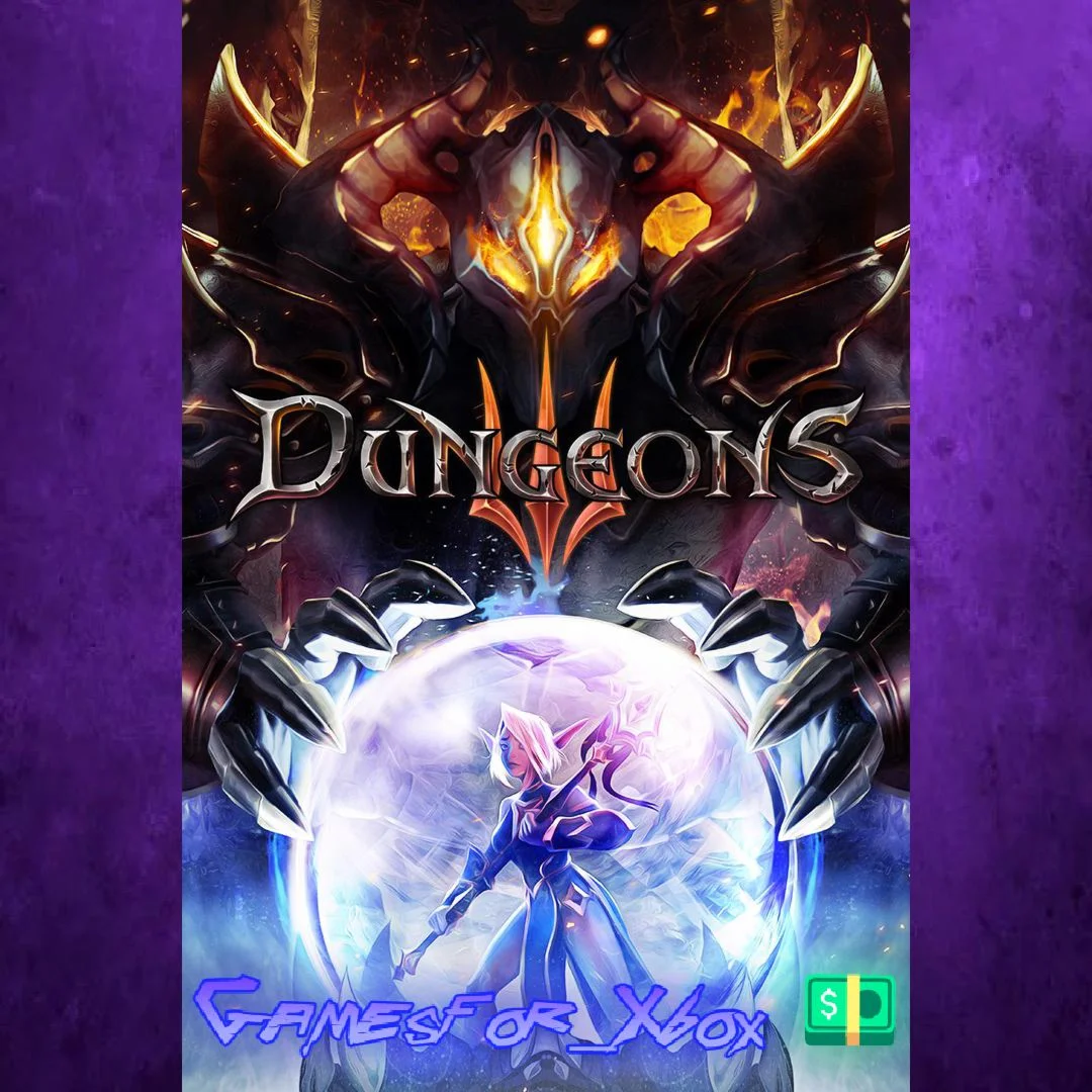 ️Dungeons 3 XBOX