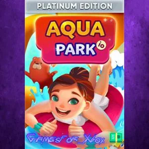 ️Aquapark io Platinum Edition XBOX