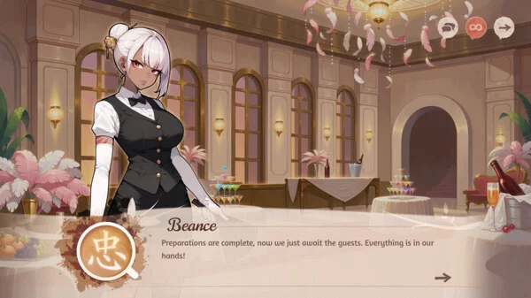 ⚡Steam gift RU- Coffee&amp;Boobs: Grand Gala | AUTODELIVERY