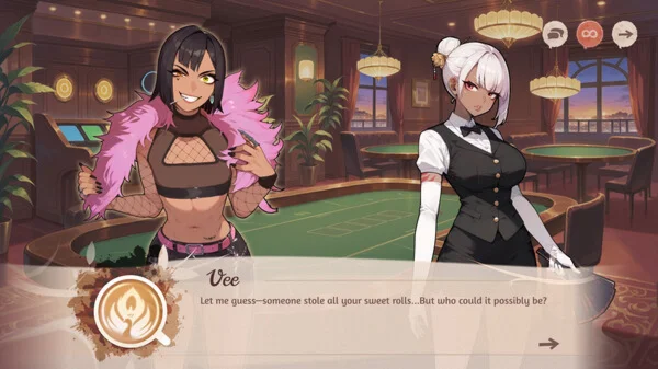 ⚡Steam gift RU- Coffee&amp;Boobs: Grand Gala | AUTODELIVERY