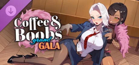 ⚡Steam gift RU- Coffee&amp;Boobs: Grand Gala | AUTODELIVERY