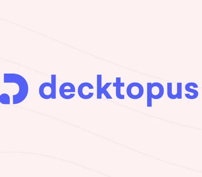 Decktopus Business (1000 кредитов Al) Подписка на 1 мес
